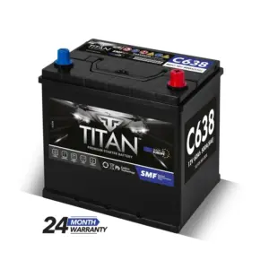 Titan D23 (C638)