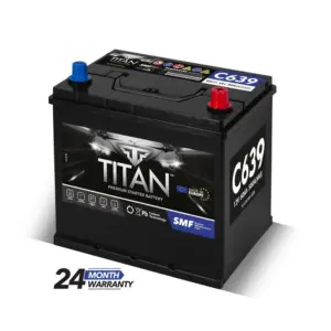 Titan D23 (C639)