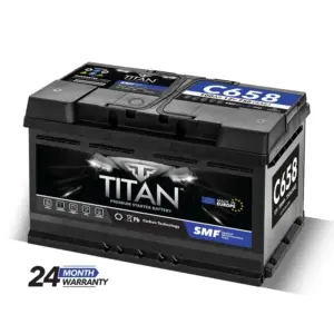 Titan L5 (C658)