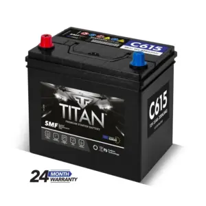 Titan NS40 (C615)