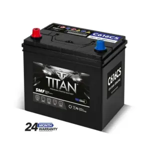 Titan NS40 (C616CS)