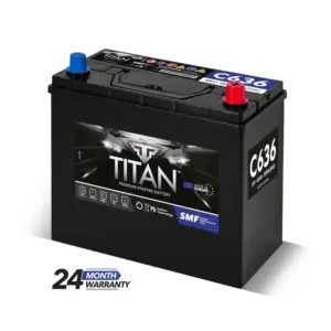 Titan NS60 (C636)